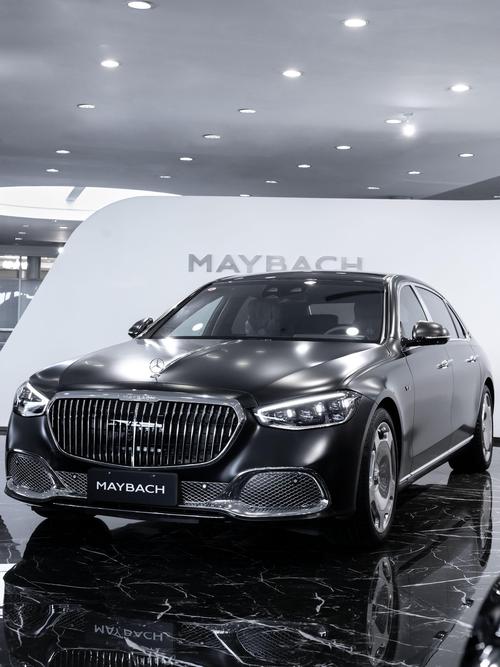 成都185岚图汽车的售后服务让用户无忧出行，迈巴赫未来的豪华车趋势