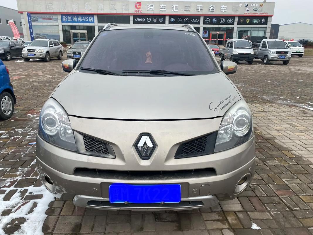 成都185日产汽车与雷诺的合作，哈弗的低能耗柴油动力技术